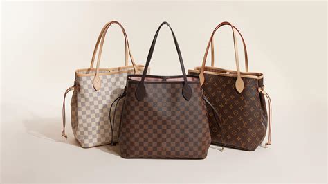 lv neverfull 来源|Breakdown of the Louis Vuitton Neverful.